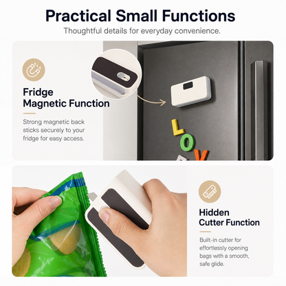 FreshLock Bag Sealer