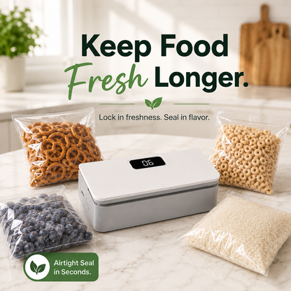 FreshLock Bag Sealer
